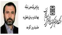 پیام تبریک مدیر شبکه بهداشت و درمان دامغان به مناسبت هفته دولت و روز کارمند